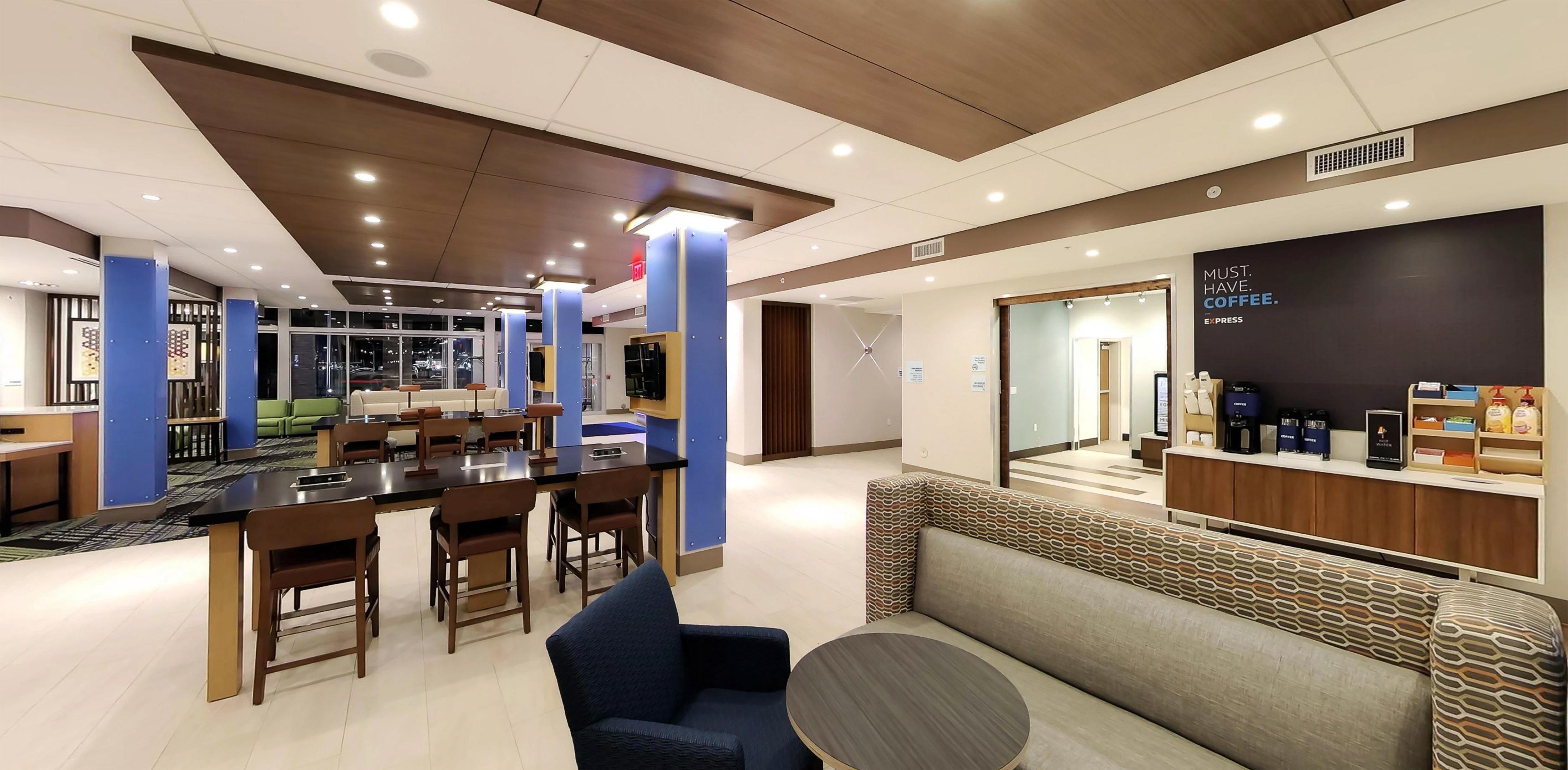 Holiday Inn Express & Suites - Detroit Northwest - Livonia By Ihg Buitenkant foto