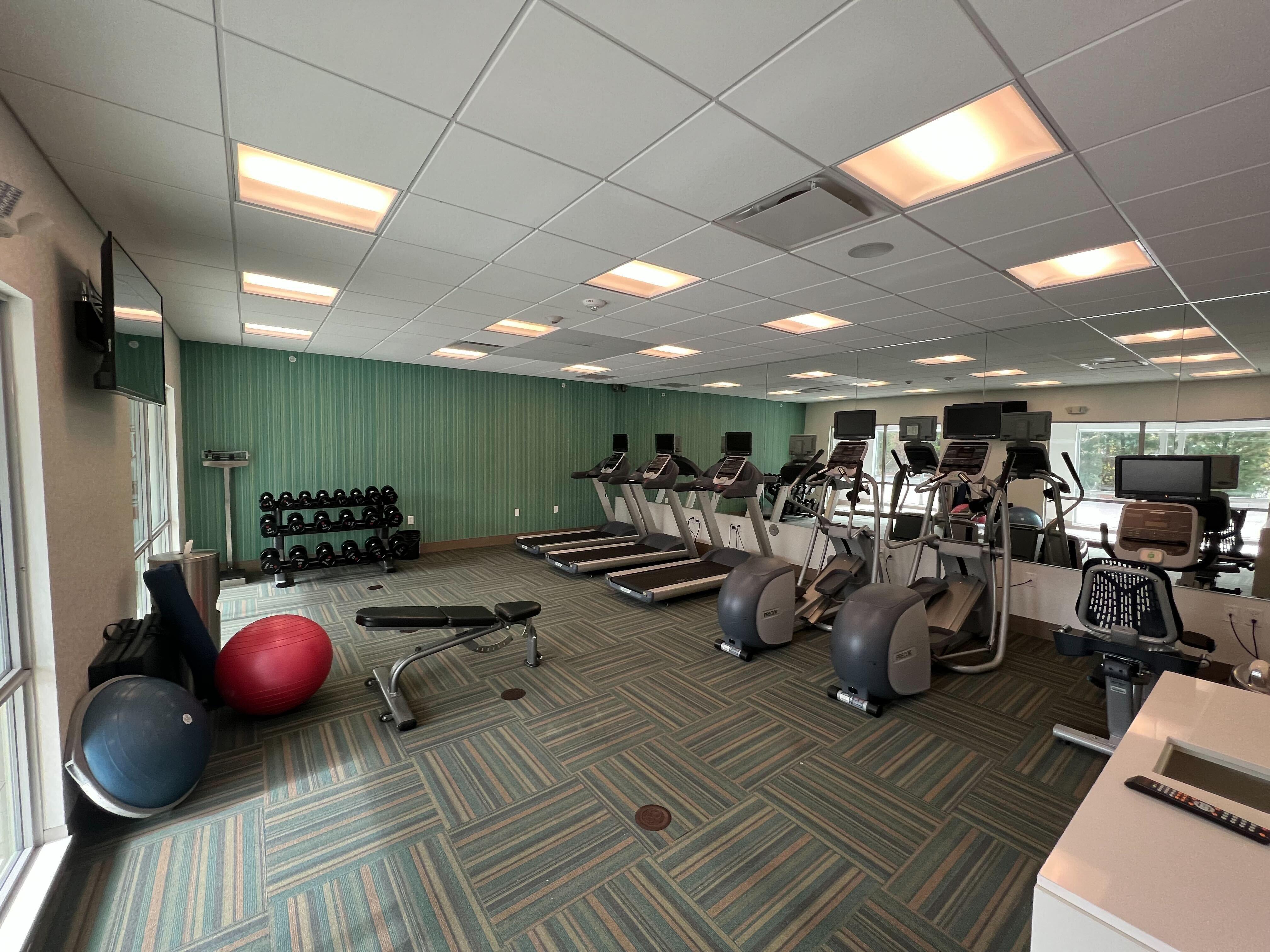Holiday Inn Express & Suites - Detroit Northwest - Livonia By Ihg Buitenkant foto