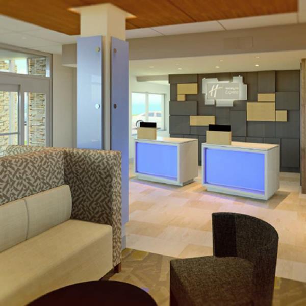 Holiday Inn Express & Suites - Detroit Northwest - Livonia By Ihg Buitenkant foto