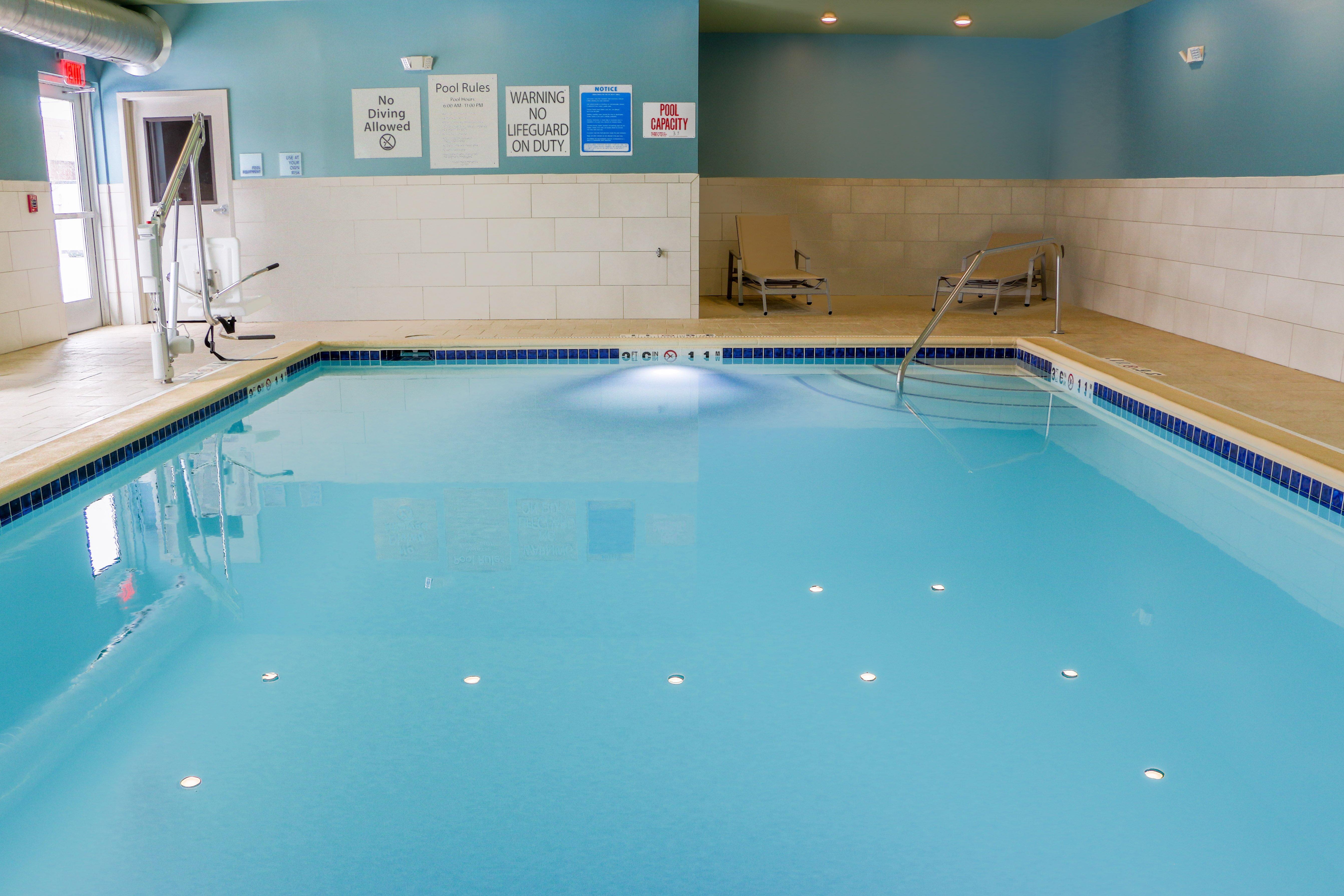 Holiday Inn Express & Suites - Detroit Northwest - Livonia By Ihg Buitenkant foto