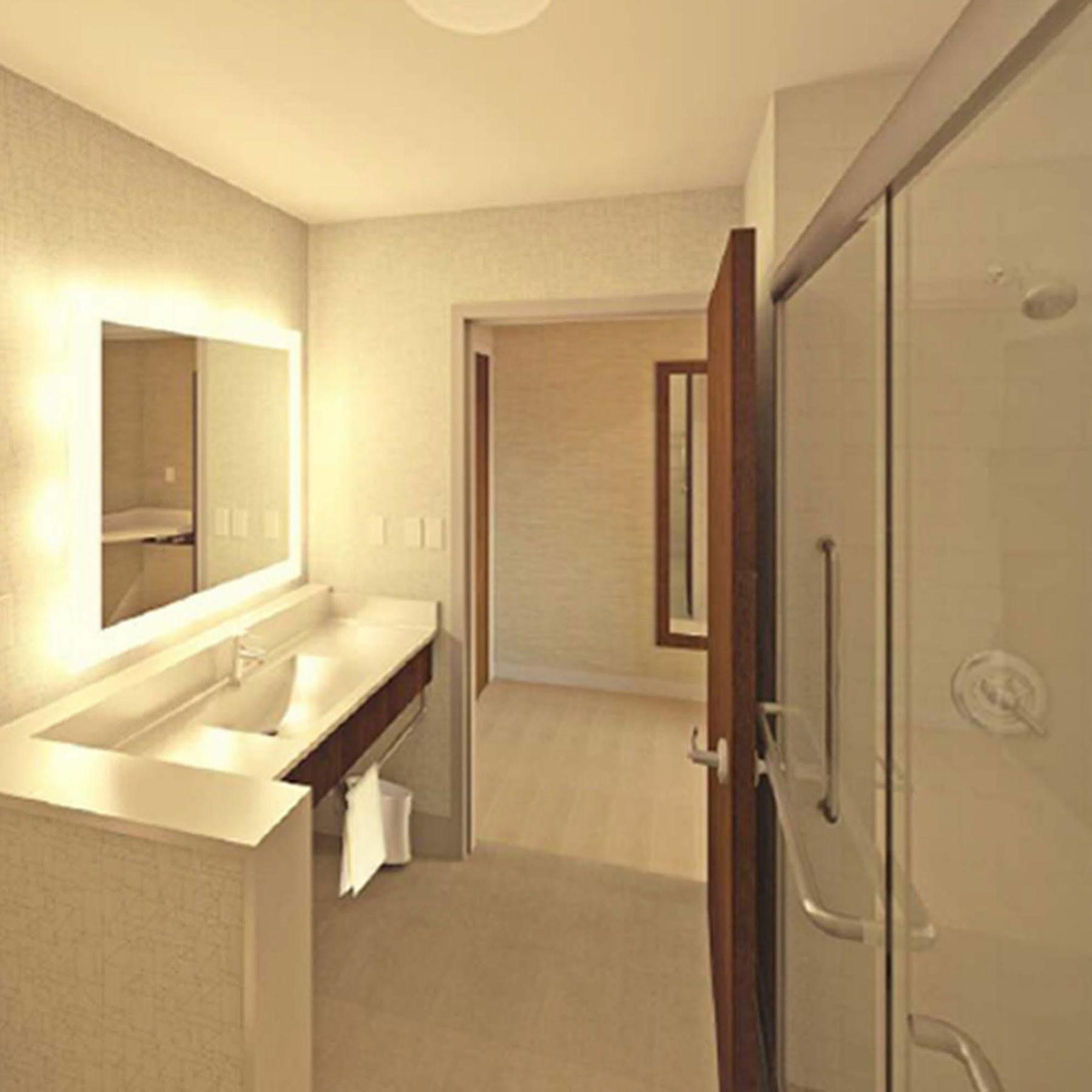 Holiday Inn Express & Suites - Detroit Northwest - Livonia By Ihg Buitenkant foto