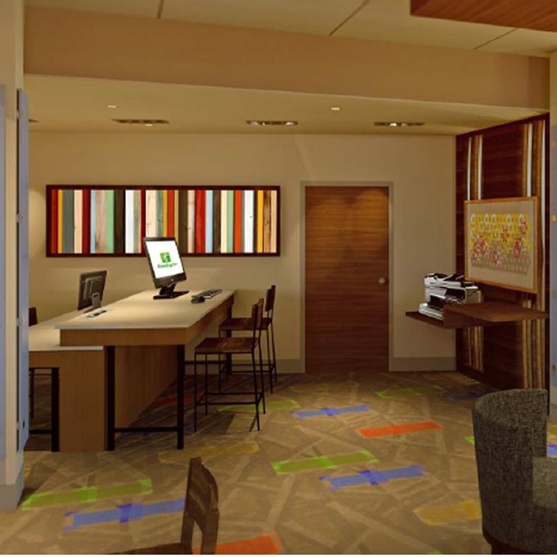 Holiday Inn Express & Suites - Detroit Northwest - Livonia By Ihg Buitenkant foto